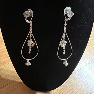 Sterling Silver & Pearl NIB